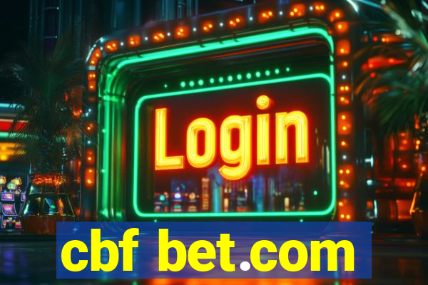 cbf bet.com